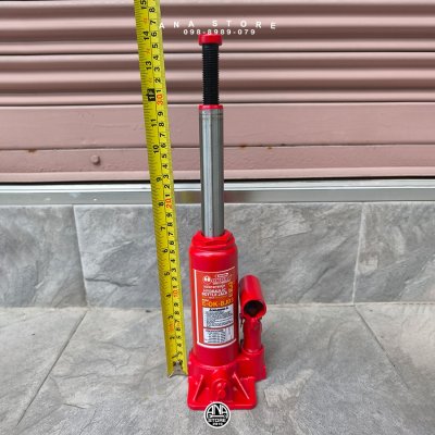 แม่แรงกระปุกไฮดรอลิค 2/3/5/10ตัน OKURA ของแท้ JapanSTD