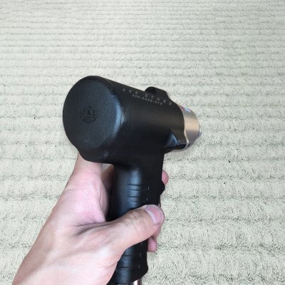 OKURA ไขควงลมทรงปืน (Air Impact Screwdriver/Wrench - Pistol Grip)