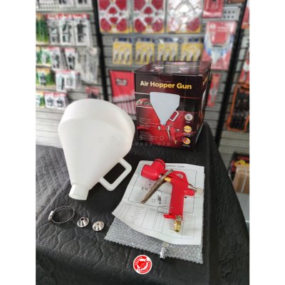 กาพ่นทราย กาพ่นเทคเจอร์ AT8149 5ลิตร ARTHUR