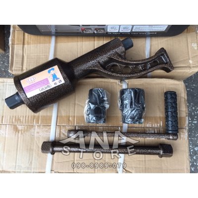 บล็อกทดถอด​ล้อ​ รุ่น1:78 OMY ขันล้อ​รถบรรทุก รถสิบล้อ รถพ่วง เบอร์​ 21,41mm บล็อกขันล้อรถ6-22ล้อ