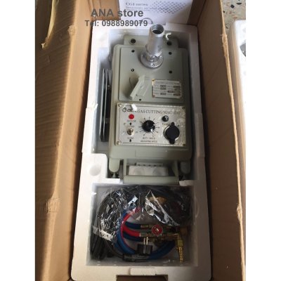 เครื่องตัดตามราง เครื่องตัดแก๊สเดินตาราง ACT รุ่นหัวเดี่ยวและหัวคู่