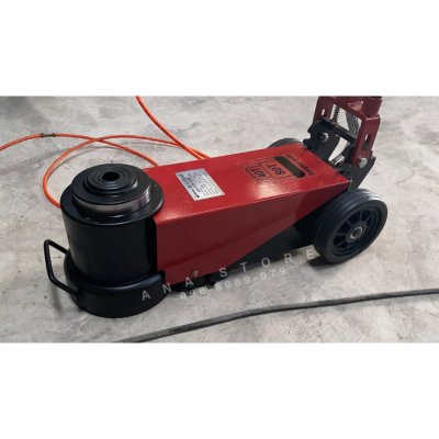 แม่แรงตะเข้ใช้ลม 40x80ตัน OKURA AFJ80T air floorjack