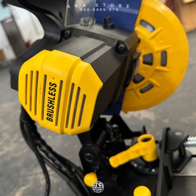 เครื่องตัดเหล็ก 7” ไร้แปรงถ่าน ACF07 ปรับได้3โหมด