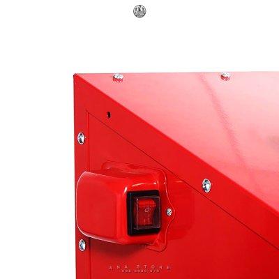 ตู้พ่นทรายขนาดกลาง ตู้ยิงทรายขนาดกลาง 220L