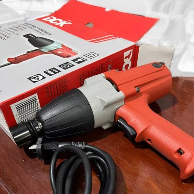 บ้อกไฟฟ้า DCK 1/2'' [ 4หุน ] ของแท้!! KPB20C Dongcheng มีอะไหล่บริการ บ๊อคไฟฟ้า บล็อกไฟฟ้า บ็อกไฟฟ้า บ็อคไฟฟ้า