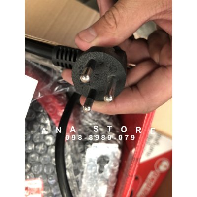 ชุดเก็บสายไฟ ตลับเก็บสายไฟอัตโนมัติ 20เมตร D-OK-E20