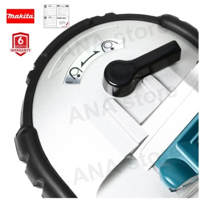 เครื่องเลื่อยสายพานไร้สาย 18V. MAKITA รุ่น DPB180Z (เครื่องเปล่า)