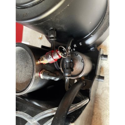 แม่แรงตะเข้ใช้ลม 40x80ตัน OKURA AFJ80T air floorjack