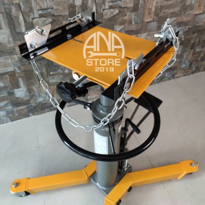 แม่แรงยกเกียร์ แท่นยกเกียร์ แท่นรับเกียร์ AHL-T06 2สูบ สินค้าพร้อมส่งจากประเทศไทย