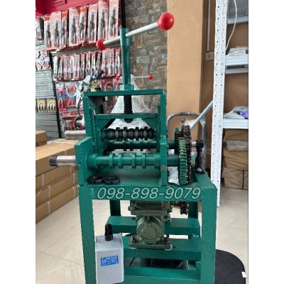 เครื่องดัดท่อโค้งแบบมอเตอร์ไฟฟ้า ดัดเหล็ก OKURA EPB09