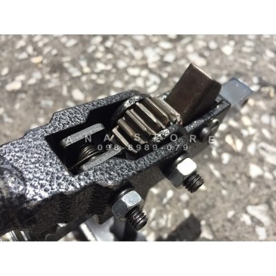 ตัวหนีบยางมอไซค์ ถอดยางออกจากล้อ กดยางออกจากแม็ก