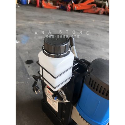 สว่านขาแม่เหล็ก OK-28RE ปรับซ้ายขาวได้ ปรับรอบได้ 28มม. OKURA