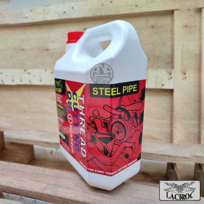 น้ำมันต๊าป LACROC 4ลิตร ของแท้ japan standard