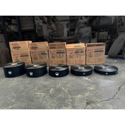 สายส่งน้ำผ้าใบ OKURA ยาว100เมตร ชนิดPE