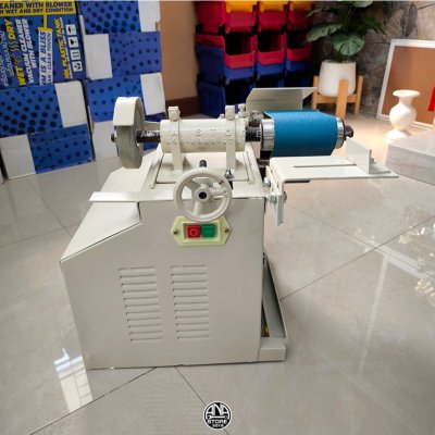 OKURA เครื่องบากท่อ พร้อมหินเจียร กระดาษทรายสายพาน รุ่น D-OK-PSN76