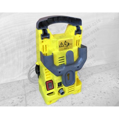 ปั๊มอัดฉีด 100bar ปั้มอัดฉีดน้ำแรงดัน OKURA OK-100A