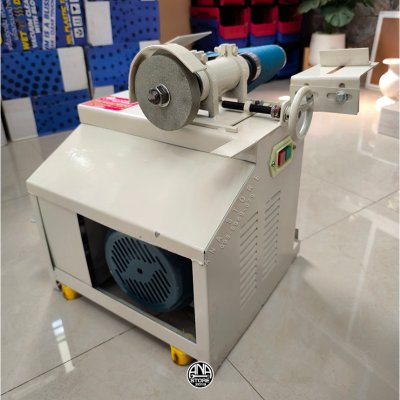 OKURA เครื่องบากท่อ พร้อมหินเจียร กระดาษทรายสายพาน รุ่น D-OK-PSN76