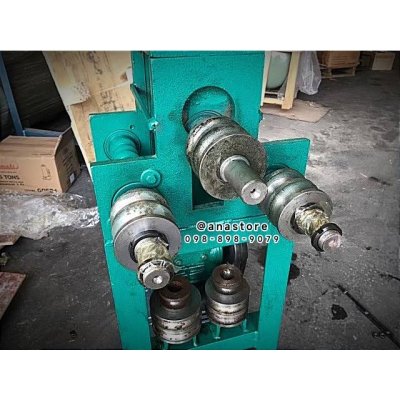 เครื่องดัดท่อโค้งแบบไฟฟ้า OKURA EPB09  สินค้าพร้อมส่งจากไทย