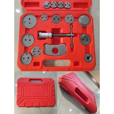 ชุดกดลูกสูบดิสเบรค ชนิดลูกสูบแบบเกลียว 16 ตัว/ชุด สินค้าพร้อมส่ง