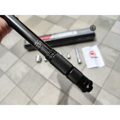 ด้ามขันปอนด์ 1/2" 4หุน 7ตัวชุด ARTHUR ของแท้ 100%