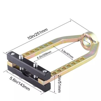 ถอดหัวเพลาขับหน้า OK1034 ถอดหัวเพลาขับหน้า ถอดหัวเพลา ถอดหัวเพลาขับ OKURA 95มิล