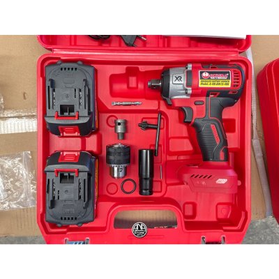 บล็อกแบตเตอรี่ 1/2" OKURA รุ่นใหม่ 48V Li-ion หัวสว่าน