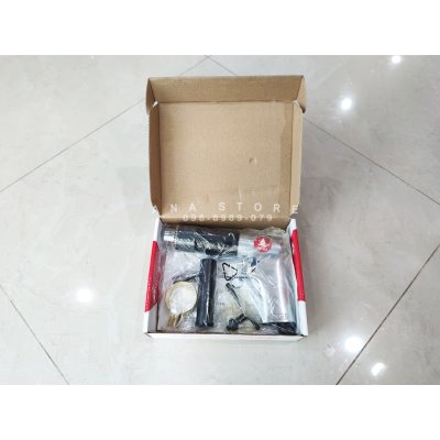 OKURA สว่านลม ไขควงลม 1/2" ขนาด 13MM ปรับหมุนซ้าย-ขวา รุ่น C-OK-RAD12