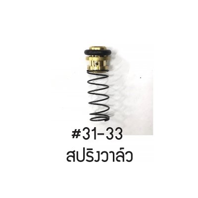 NIKO อะไหล่ บล็อกลม NIKO-101 4หุน 1/2" อะไหล่แท้100%