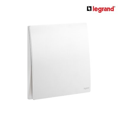 Legrand สวิตช์กลางทาง 1 ช่อง สีขาว 1G 16AX Intermediate Switch รุ่นมาเรียเซนต์ | Mallia Senses | 281008MW
