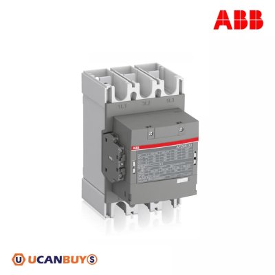 ABB AF Range AF265 3 Pole Contactor - 400 A, 230 V ac Coil, 3NO, 132 kW | AF265-30-11-13 | 1SFL547002R1311