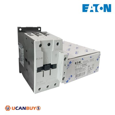 Eaton แมกเนติกคอนแทคเตอร์18.5 kw/25 Hp, AC-3, 380V | DILM40(230V50HZ,240V60HZ)