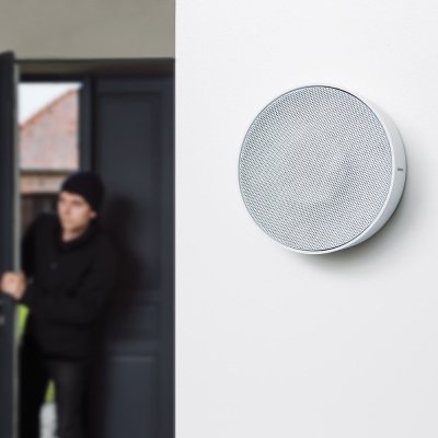 Netatmo Smart Indoor Siren กล่องไชเรนเตือน | NIS01-P