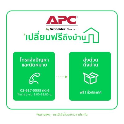 Schneider Electric APC เครื่องสำรองไฟ 1200VA 650WATT สำหรับเกมส์มิ่ง ระดับสูง AVR, 4 Universal Outlets | BX1200MI-MS
