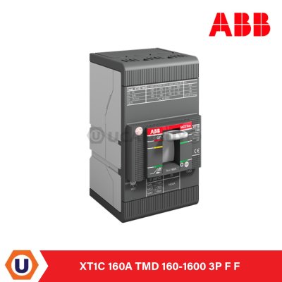 ABB 1SDA067399R1 | XT1C 160 TMD 160-1600 3p F F