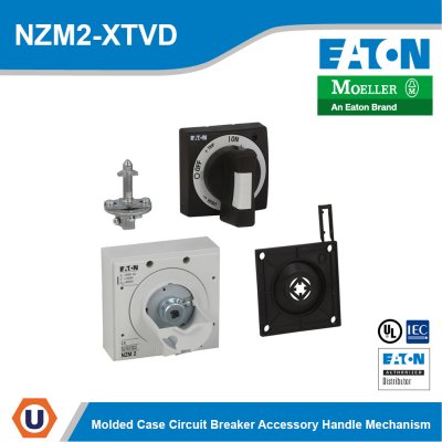 EATON Molded Case Circuit Breaker Accessory Handle Mechanism | NZM2-XTVD