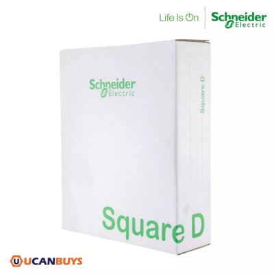 Schneider Electric ตู้โหลดเซ็นเตอร์สแควร์ดี แบบเมนเบรกเกอร์ รุ่น 42 ช่อง 3 เฟส 4 สาย | QO3-250EZ42G/SN