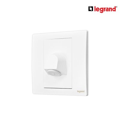 Legrand เต้ารับสายเคเบิล 1 ช่อง 20 แอมป์ สีขาว รุ่นมาเรียเซนต์ | Mallia Senses | 281147MW