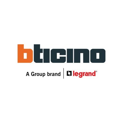 BTicino เซอร์กิตเบรกเกอร์ (MCB) ลูกย่อยชนิด 1โพล 10แอมป์ 6kA BTDIN Branch Breaker (MCB) 1P ,10A 6kA | FN81CEW10