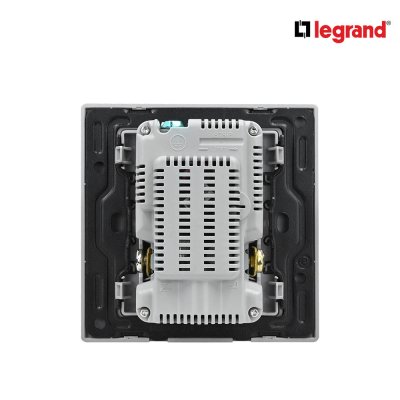 แพ็ค10 | Legrand ชุดเต้ารับคู่ + เต้ารับUSB + เต้ารับ Type C สีแชมเปญ รุ่นมาเรียเซนต์ | Mallia Senses | 281204CH