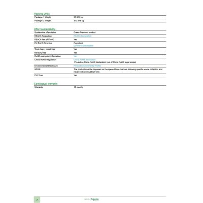 Schneider Electric Safety Switch 200A 3 เฟส 600VAC เซฟตี้สวิตช์ แบบติดตั้งฟิวส์ได้ ใช้ภายในอาคาร | H364