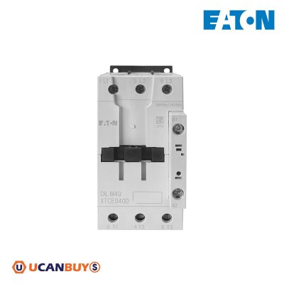 Eaton แมกเนติกคอนแทคเตอร์18.5 kw/25 Hp, AC-3, 380V | DILM40(230V50HZ,240V60HZ)