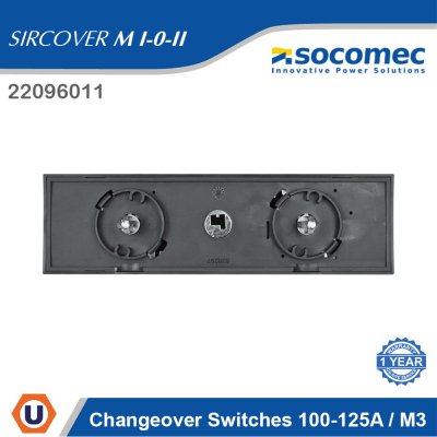 Socomec Changeover Adaptation Kit I-0-II for SIRCO M3 | 22096011