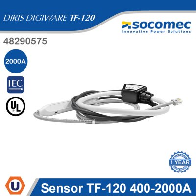 Socomec Sensor TF-120 400-2000A | 48290575