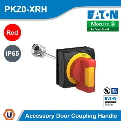 EATON Door coupling handle Suitable for Emergency Stop | PKZ0-XRH