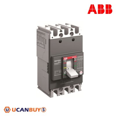 ABB A1A 125 TMF 16-300 3p F F Moulded Case Circuit Breaker FORMULA (10kA) 1SDA068746R1