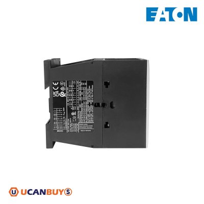 EATON - แมกเนติกคอนแทคเตอร์ 11 kw/15 Hp, AC-3, 380V w/Aux.1NO | DILM25-10(230V50HZ,240V60HZ)