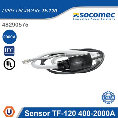 Socomec Sensor TF-120 400-2000A | 48290575