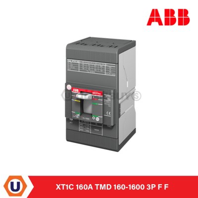 ABB 1SDA067399R1 | XT1C 160 TMD 160-1600 3p F F
