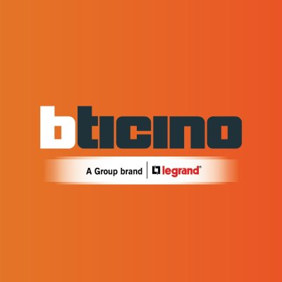 BTicino เบรกเกอร์กันดูด RCD, RCCB Type B 4P, In, 40A,Idn, 30mA, 400Vac | BTDIN | G743B40
