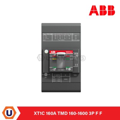 ABB 1SDA067399R1 | XT1C 160 TMD 160-1600 3p F F